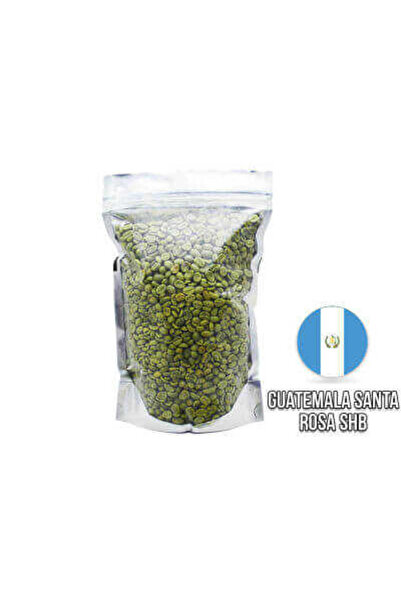 Cafe Ambruvase Ambruvase Guatemala SHB Fedecocagua Çiğ Kahve Çekirdeği 1 Kg