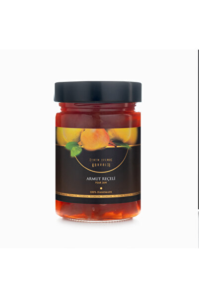 Ethem Efendi Armut Reçeli 340 Gr