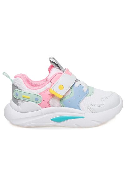 Vicco 346.P24Y.127 ΑΘΛΗΤΙΚΑ ΠΑΠΟΥΤΣΙΑ BEBE BIRDY ΛΕΥΚΑ