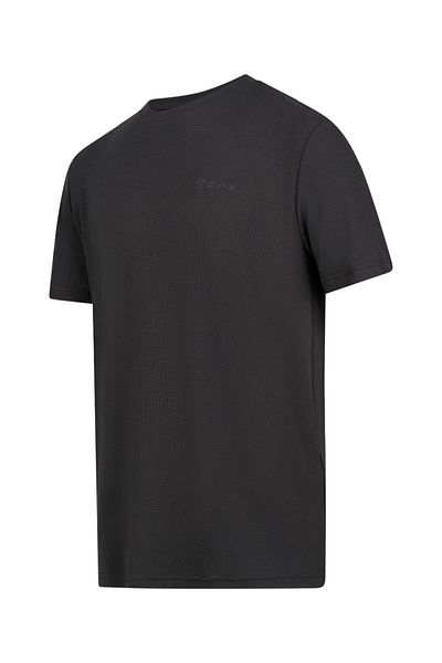2AS Kalei Crew Neck T-Shirt Dark Anthracite