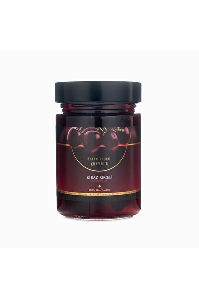 Ethemefendi Kahvaltı Kiraz Reçeli 340 gr