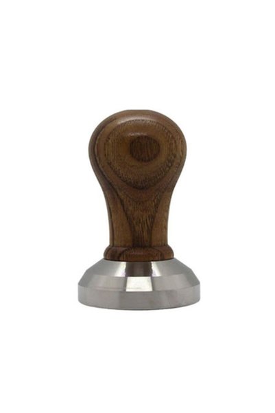 Kahveciniz Tamper Ahşap Saplı 53 mm