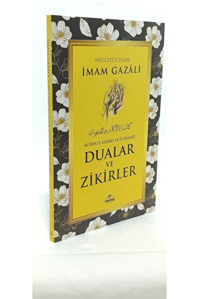 Ravza Yayınları DUALAR VE ZİKİRLER