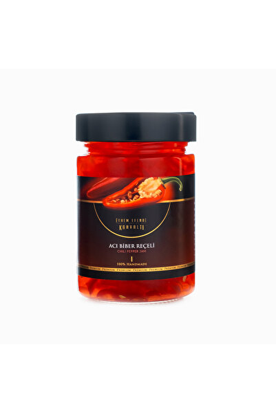 Ethemefendi Kahvaltı Acı Biber Reçeli 340 gr