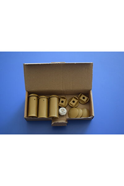 TERMOFER HAVLUPAN MONTAJ SETİ GOLD