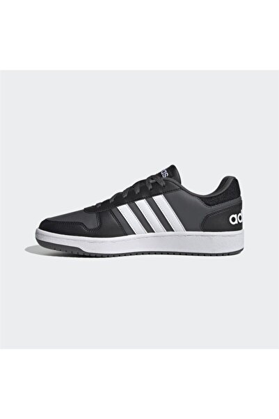 adidas Hoops 2.0 Cblack/ftwwht/gresıx