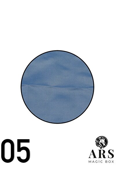 Ars Magic Box ARS MAGIC BOX 1st QUALITY SPECIAL PATTERNED FREE COLOR 5.5 CM WIDTH (BUTTLE) TIE WIPES SET