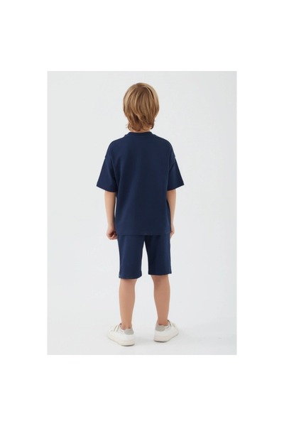 ROLY POLY Young Boy Bermuda Suit
