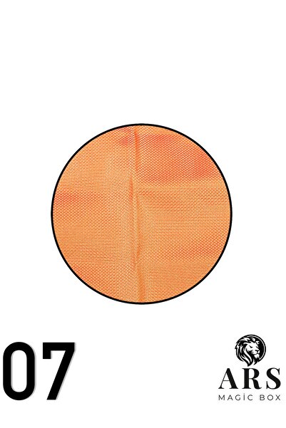 Ars Magic Box ARS Magic Box - 1st Quality Special Patterned, Uzgün Coloured 5.5 cm Wide Eyelet Tie Handkerchief Set