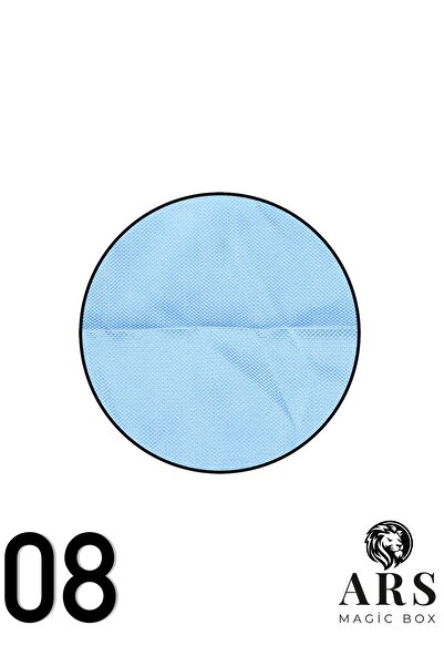 Ars Magic Box ARS MAGIC BOX 1st QUALITY SPECIAL PATTERNED FREE COLOR 5.5 CM WIDTH (BUTTLE) TIE WIPES SET