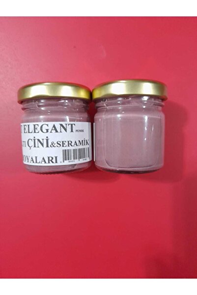 ArtElegant Sır Altı Seramik Çini Boyası 40gr 8844-pembe