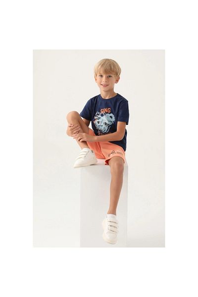 PJS Roly Poly Boy Bermuda Suit