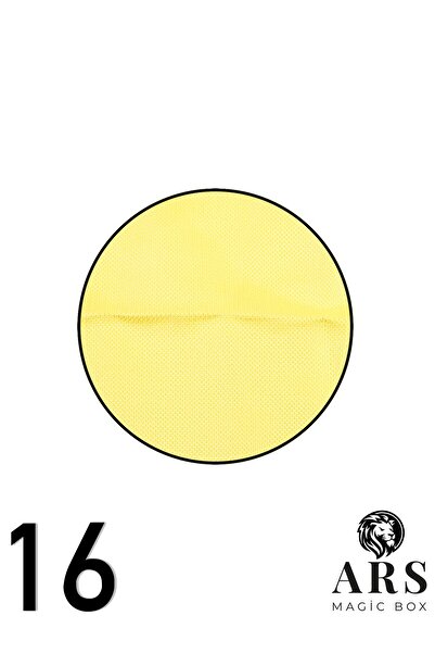 Ars Magic Box ARS MAGIC BOX 1st QUALITY SPECIAL PATTERNED FREE COLOR 5.5 CM WIDTH (BUTTLE) TIE WIPES SET