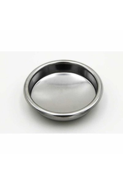 Kahveciniz Metal Kör Tapa 58 Mm Cimbali Espresso Makinesi Kör Tapası Blind Filter