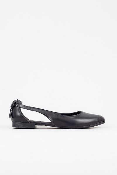 Adım Adım Women's Beige Color Open Side Ballerinas