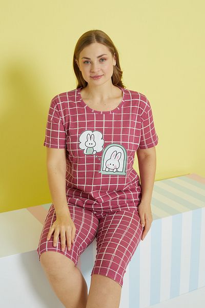 Siyah İnci Set Capri oversize Curve cu mai multe culori