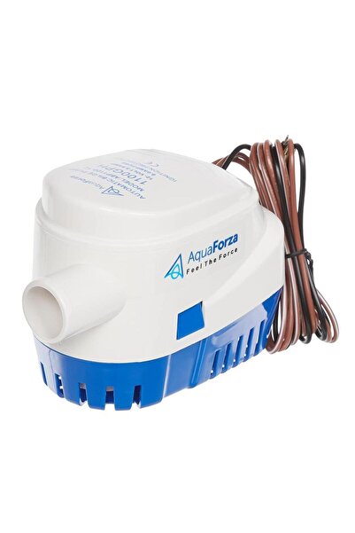AquaForza Elektrikli Otomatik Sintine Pompası 12v Kapasite:1100 Gph