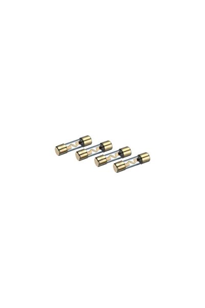 Phonocar Sigorta -Cam- 80A (4'lü) Led'li