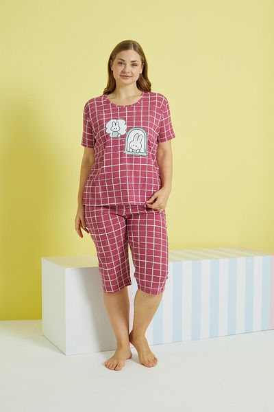Siyah İnci Set Capri oversize Curve cu mai multe culori