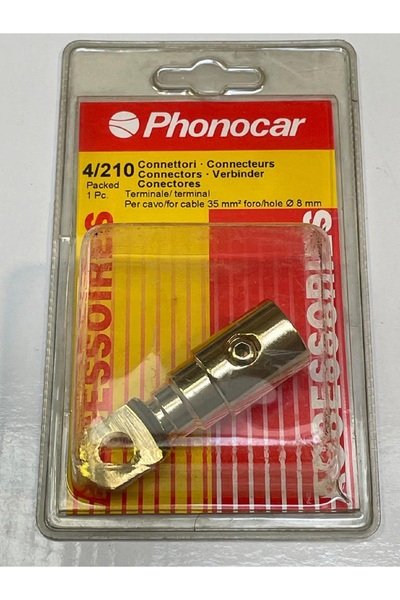 Phonocar 4210 - Güç Kablo Terminali