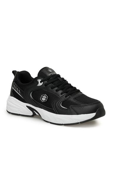 lumberjack 101498012 Lumberjack POL 4FX Black Running Shoes
