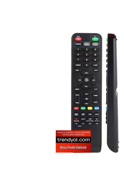 Next Minix Hd Combo Uydu Kumandası Uk-150 18000 19000 20500 Uydu Kumandası