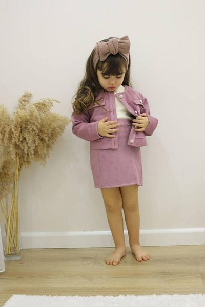 Yalçınoğlu Children's 3 Piece Set