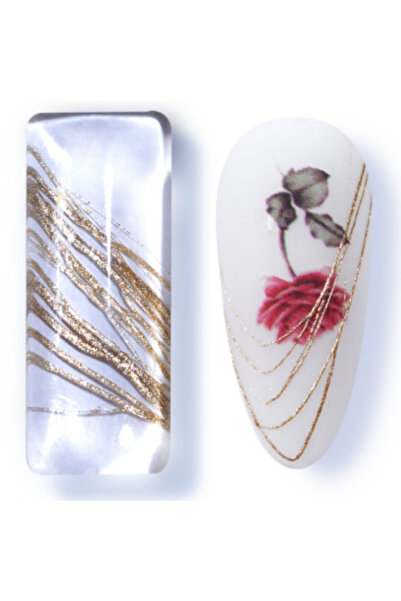 Gelshine Spider Gel Örümcek Ağı Nail Art 30 ml