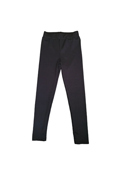 HOMEROSE GENİŞ FİTİLLİ TAYT