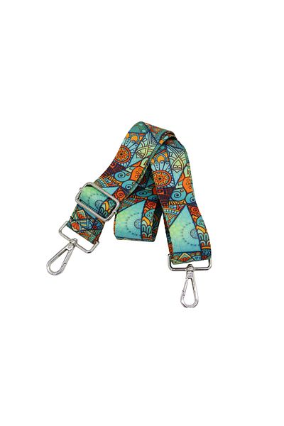 Anatolia Ethnic Patterned Hanging Bag