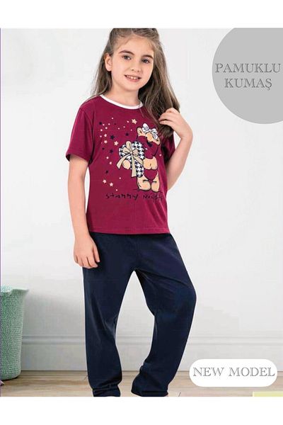 ByDon Cotton Pajama Set for Children