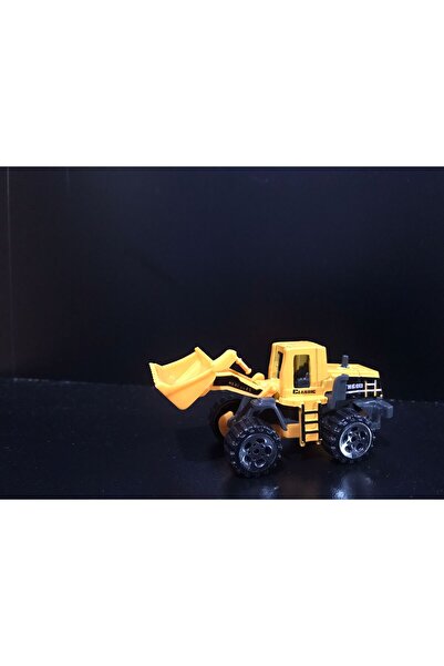 Adel Oyuncak Metal Inşaat Araçları / Oyuncak Iş Makineleri