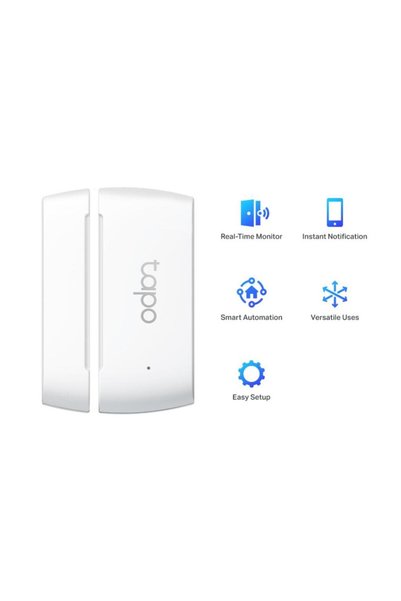 TP-LINK Tapo T110 Akıllı Kapı ve Pencere Sensörü