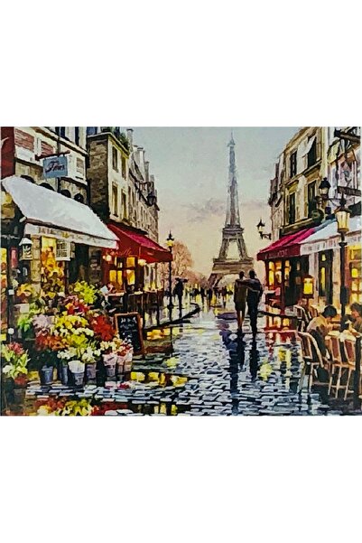 Genel Markalar Hı Stone 5d Elmas Boncuk Taş Işleme Mozaik Goblen Kit 50x40cm ...