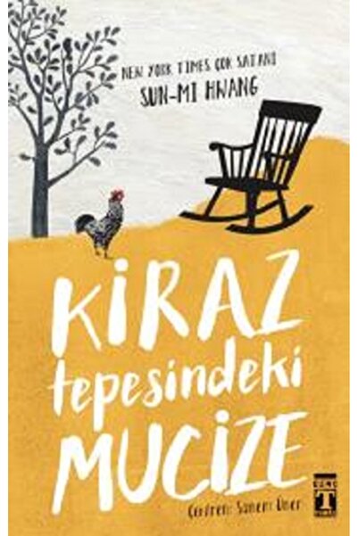 Genç Timaş Kiraz Tepesindeki Mucize