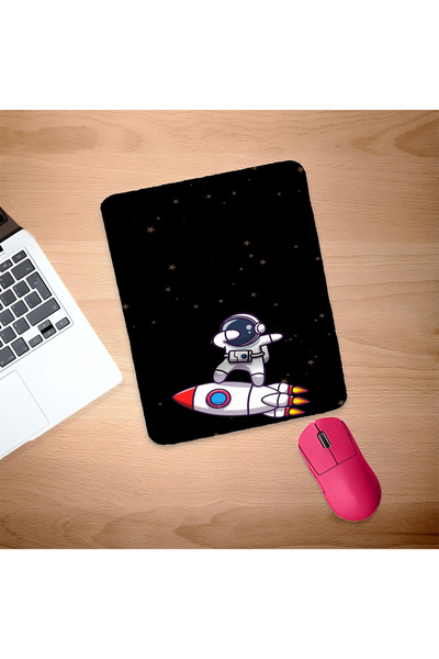 UcuruStore Suport pentru încheietura mâinii și mouse pad Cool Astronaut