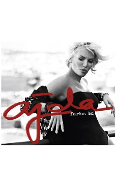 Dönence Film أجدا بقان (هذا الفرق) قرص مضغوط