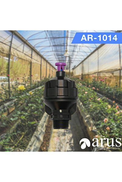 Arus Mankat Fıskiye