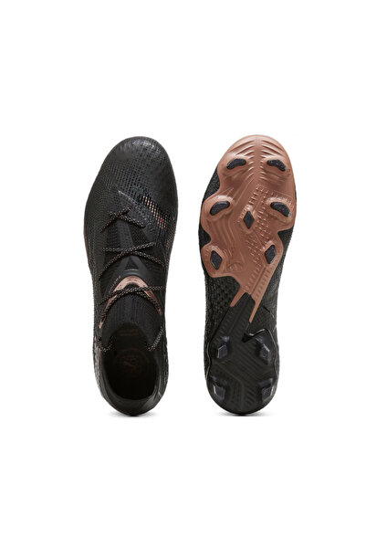 Puma Future 7 Ultimate Fg/Ag Men's Turf Football Shoes Black