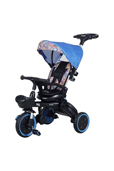 Prego Lizbon Üç Tekerlekli İtmeli Bisiklet
