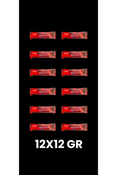 SEVİANA 12X12 Gr Propolis Kudret Narı Bal Ginsengli Bitkisel Karışımlı Mesir ...