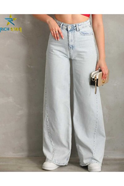 Rich Star Жіночі широкі штани Basic
