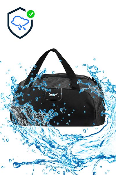 barberri 1. Ποιοτική Travel Sports Αδιάβροχη τσάντα χεριών και ώμων Mothercare - Θήκη για παπούτσια