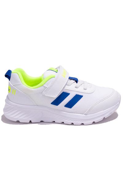 Kinetix Korper II, alb, bleumarin, pantofi sport casual pentru băieți