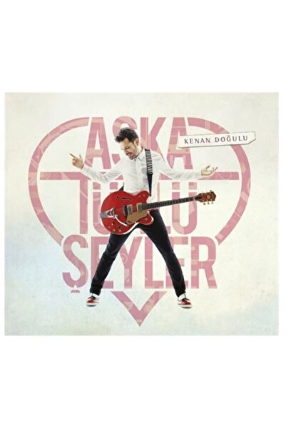 Dönence Film كينان دوغو (أشياء لطيفة للحب) قرص مضغوط