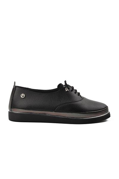 Pierre Cardin PC-51681 Black Women's Casual Shoes