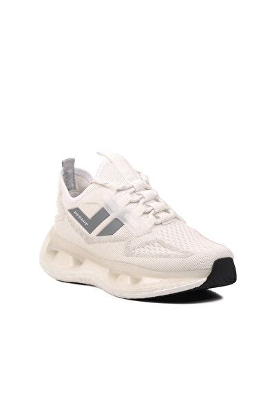 DUNLOP Dnp-2356 White Unisex Sports Shoes