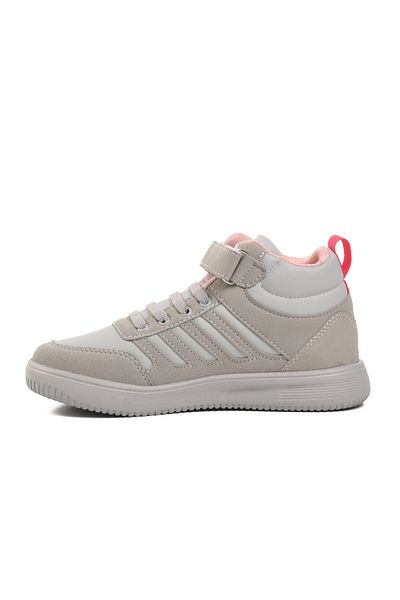 WALKWAY Mely Hi-f Ice-powder Velcro Tenis pentru copii Hi