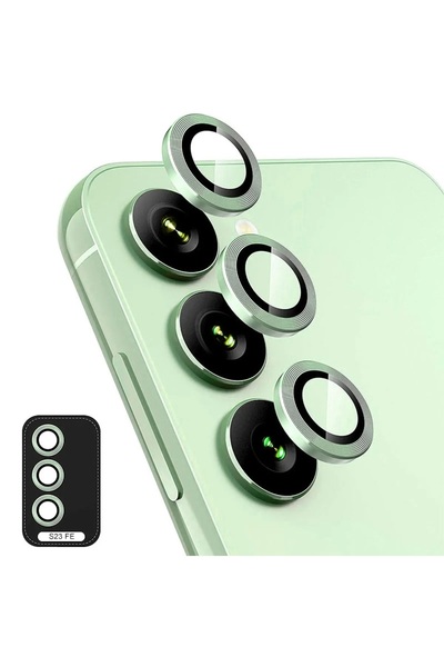 Nezih Case Samsung Galaxy A54 / S23 Fe / S23 / S23 Plus Güçlendirilmiş Kamera...