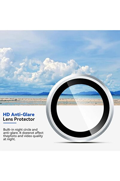 Nezih Case Samsung Tab S10 Ultra / S9/s9 Fe / Tab S9 Ultra / Tab S9 Fe Plus / S10 Metal Lens Koruyucu Cam